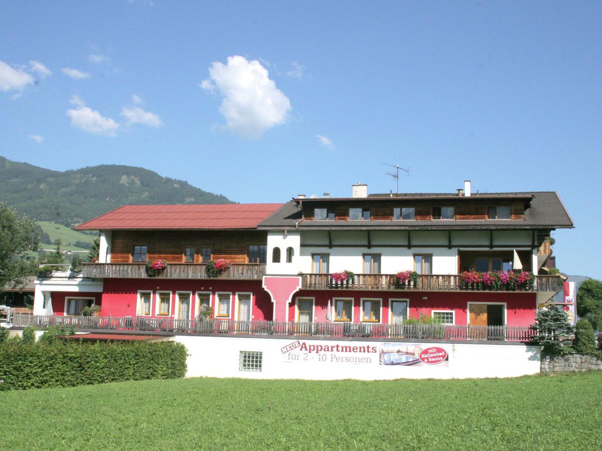Almrose Appartement Stumm Buitenkant foto